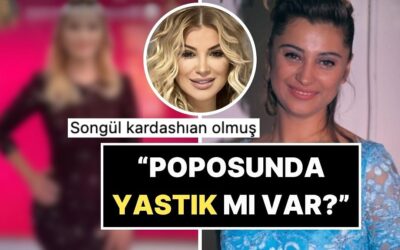 Estetiğe Doymuyor: Poposunu Yaptıran Songül Karlı&apos;nın Son Hali Dillere Fena Düştü!