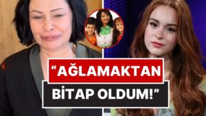 Ağlayarak Anlattı: Evrim Akın, Bez Bebek&apos;teki Rol Arkadaşı Asena Keskinci&apos;nin İddialarına İlk Kez Yanıt Verdi!