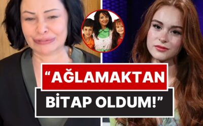 Ağlayarak Anlattı: Evrim Akın, Bez Bebek&apos;teki Rol Arkadaşı Asena Keskinci&apos;nin İddialarına İlk Kez Yanıt Verdi!