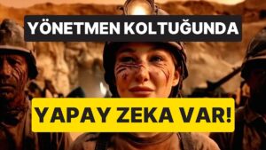 Gerçek Oyuncu Yok, Yönetmen Koltuğunda Sadece Yapay Zeka Var: “The Sweet Idleness” Filmi Geliyor