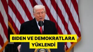 Donald Trump Üçüncü Dünya Ülkelerinden Göçü Kalıcı Olarak Durduracağını Duyurdu