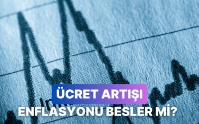 Yapay Zeka Anlatıyor: Ücret Artışları Enflasyonu Besliyor mu, Dengeliyor mu?