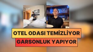 ABD&apos;ye Giden Genç, İki İşte Birden Çalışarak Bir Haftada Ne Kadar Kazandığını ve Yaptığı İşleri Açıkladı!