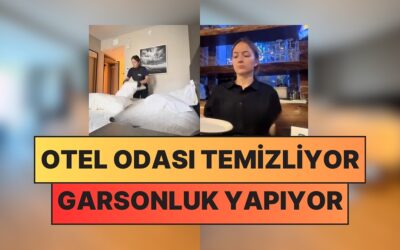 ABD&apos;ye Giden Genç, İki İşte Birden Çalışarak Bir Haftada Ne Kadar Kazandığını ve Yaptığı İşleri Açıkladı!