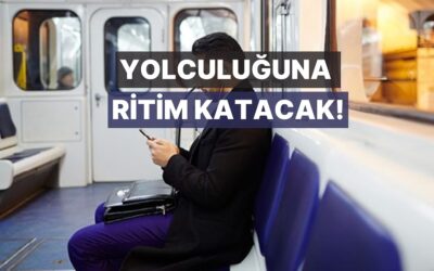 Metro Yolculuklarını Klip Gibi Hissettiren Parçalar