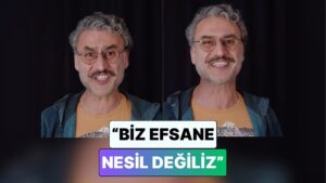 Karikatürist Serkan Yılmaz Atari Salonunda Büyüyen Neslin Aslında O Kadar da Efsane Nesil Olmadığını Anlattı