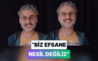 Karikatürist Serkan Yılmaz Atari Salonunda Büyüyen Neslin Aslında O Kadar da  Efsane Nesil Olmadığını Anlattı