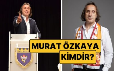 Murat Özkaya Kimdir, Kaç Yaşında? Eyüpspor Başkanı Murat Özkaya Neden Gözaltına Alındı?