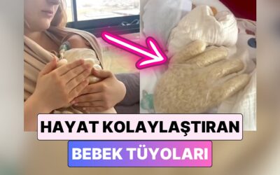 Yeni Doğum Yapmış Bir Kadın Tüm Ebeveynlerin Hayatını Kurtaracak İpuçları Paylaştı