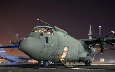 C-130 Askeri Kargo Uçağı Özellikleri Nelerdir? Türkiye’nin Envanterinde Kaç C-130 Var?