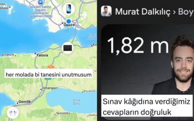 Unutkanlıkla Çığır Açanlardan Sınavda Sallayanlara Son 24 Saatin Viral Tweetleri