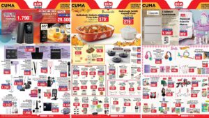 BİM&apos;e Tuşlu Cep Telefonu Geliyor! 5 Aralık 2025 BİM Aktüel Ürünler İndirim Kataloğu