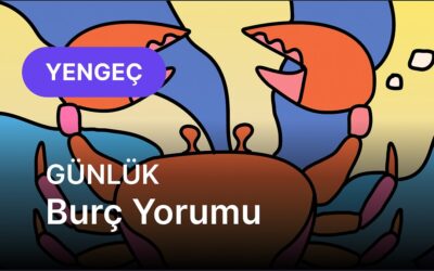 16 Kasım Pazar Yengeç Burcu Günlük Burç Yorumu