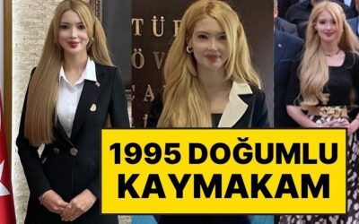 Tuğçe Orhan Kimdir? Samsun’un Ladik İlçesinin 1995 Doğumlu Kaymakamı Tuğçe Orhan Sosyal Medyada Gündem Oldu