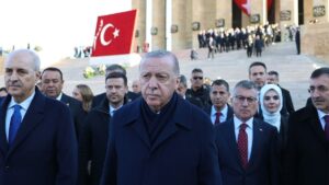 Cumhurbaşkanı Erdoğan: “Atatürk&apos;e Yönelik Hakaretamiz İfadelere Karşıyız”
