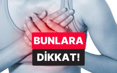 Kalp Krizinden Önce Yıllarca Fark Edilmeyen 4 Kritik Uyarı İşareti