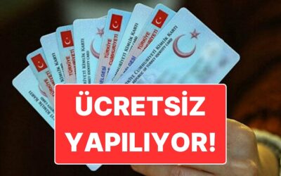 Kimlik ve Ehliyet Birleştirmeye İlgi Artıyor: Nüfus Müdürlüklerinde Ücretsiz Olarak Yapılıyor