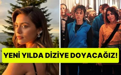 Çalışmalar Başlamış: 2026&apos;da Tam 12 Yeni Yerli Dizi Geliyor!