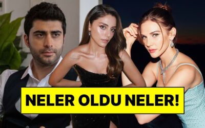 Fatih’in Şerbo’dan Ayrılmasından Alina Boz ile Sıla Türkoğlu’nun Başrol Krizine TV Dünyasında Bugün Yaşananlar