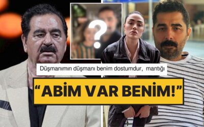 Babaya Nispet: İbrahim Tatlıses'in Küs Olduğu Çocukları Dilan Çıtak ve Ahmet Tatlıses Bir Araya Geldi!