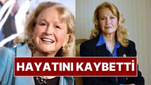 Hollywood&apos;dan Bir Yıldız Daha Kaydı: Sinema Dünyasının Efsane İsmi Diane Ladd Hayatını Kaybetti