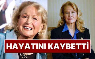 Hollywood&apos;dan Bir Yıldız Daha Kaydı: Sinema Dünyasının Efsane İsmi Diane Ladd Hayatını Kaybetti