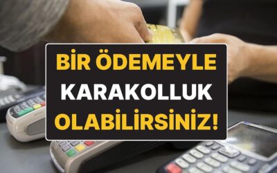 Kara Parayı Aklamak İçin POS Cihazı Oyunu: Restoranda 5 Bin Liralık Hesap Sonrasında Karakolluk Oldular