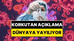 DSÖ’den Dünyayı Endişelendiren Açıklama: Virüs Dünyaya Yayılıyor