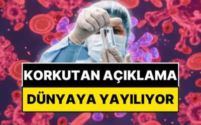 DSÖ’den Dünyayı Endişelendiren Açıklama: Virüs Dünyaya Yayılıyor