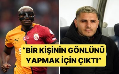 Önder Özen, Okan Buruk&apos;un Osimhen-Icardi Değişikliğini Eleştirdi