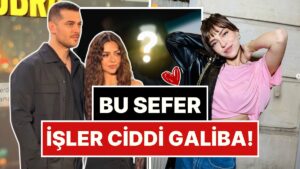 Tarihinde Bir İlk: Aslıhan Malbora, Çağatay Ulusoy&apos;un Doğum Gününde Aşklarını Sosyal Medyaya Taşıdı!