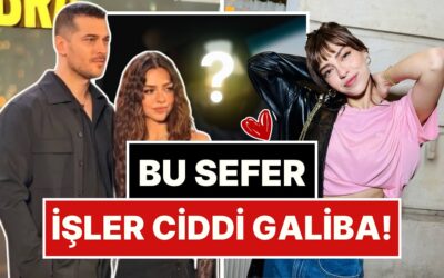 Tarihinde Bir İlk: Aslıhan Malbora, Çağatay Ulusoy&apos;un Doğum Gününde Aşklarını Sosyal Medyaya Taşıdı!