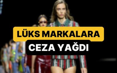 Lüks Moda Devleri Gucci, Chloe ve Loewe&apos;ye AB&apos;den Milyon Euroluk Para Cezası