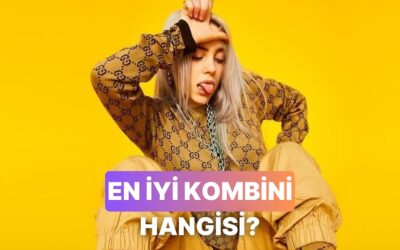 Billie Eilish&apos;in En İyi Kıyafetini Seçiyoruz!