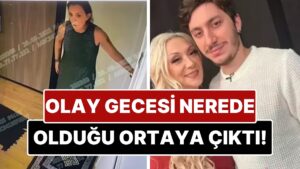 Gizem Çözüldü: Olay Gecesi Güllü&apos;nün İstanbul&apos;da Olmadığı Söylenen Oğlu Tuğberk&apos;in Nerede Olduğu Ortaya Çıktı!