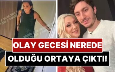 Gizem Çözüldü: Olay Gecesi Güllü&apos;nün İstanbul&apos;da Olmadığı Söylenen Oğlu Tuğberk&apos;in Nerede Olduğu Ortaya Çıktı!