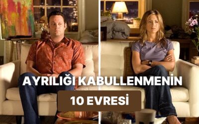Biten Bir İlişkiyi Kabullenmenin 10 Aşaması