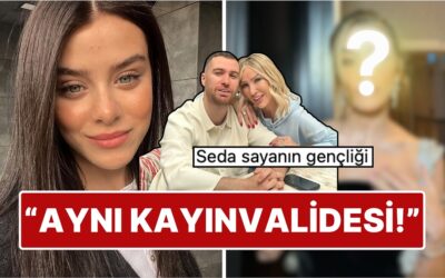 Yaptırdığı Estetik İşlemlerle Dile Düşen İlayda Alişan'ın Yüzünün Son Hali Kaynanası Seda Sayan'a Benzetildi!
