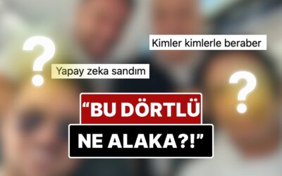 “Ne Alaka?” Dedirten Buluşma: Kerimcan Durmaz, Emre Altuğ, Ali Eyüboğlu ve Mahsun Kırmızıgül Bir Arada!