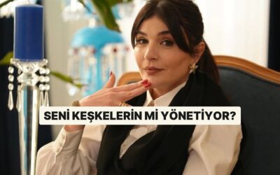 Seni Keşkelerin mi Yönetiyor?