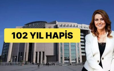 Seçil Erzan Davasında Karar Açıklandı: 102 Yıl Hapis Cezası Aldı