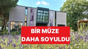 Paris&apos;teki Louvre Müzesinin Ardından Şimdi de İsviçre&apos;de Bir Müze Soyuldu