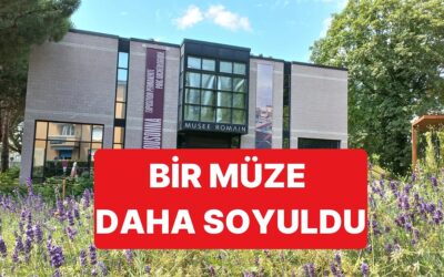 Paris&apos;teki Louvre Müzesinin Ardından Şimdi de İsviçre&apos;de Bir Müze Soyuldu