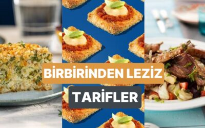 Misafir Sofralarında “Sen Nasıl Yaptın Bunu?” Dedirtecek Özel Yemek Tarifleri