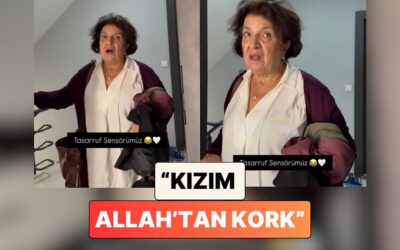 Kızının Müsriflikleri Yüzünden Fenalıklar Geçiren Gülhan Teyze Erken Açılan Kombi ile Bir Şok Daha Yaşadı