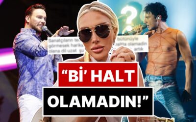&quot;Ağzına Sağlık&quot;: Kaos Kraliçesi Seren Serengil, Edis&apos;e Laf Sokan Sinan Akçıl&apos;ı Yerin Dibine Soktu!