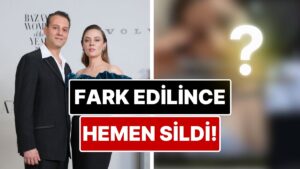 Demet Evgar&apos;ın Eşi Levent Babataş Sosyal Medya Hesabından Yeniden Paylaştığı Videoyla Fena İfşalandı!