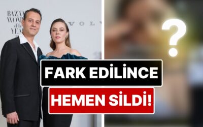 Demet Evgar&apos;ın Eşi Levent Babataş Sosyal Medya Hesabından Yeniden Paylaştığı Videoyla Fena İfşalandı!