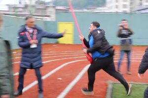 Bahis Operasyonunda Gözaltına Alınan Hakem Daha Önce Kararları Yüzünden Saldırıya Uğramış