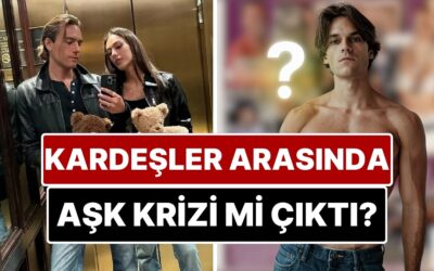 Dilan Çiçek Deniz Eski Sevgilisi Rafael Cemo Çetin&apos;in Yakın Arkadaşıyla Aşk Yaşadığı İddialarına Cevap Verdi!